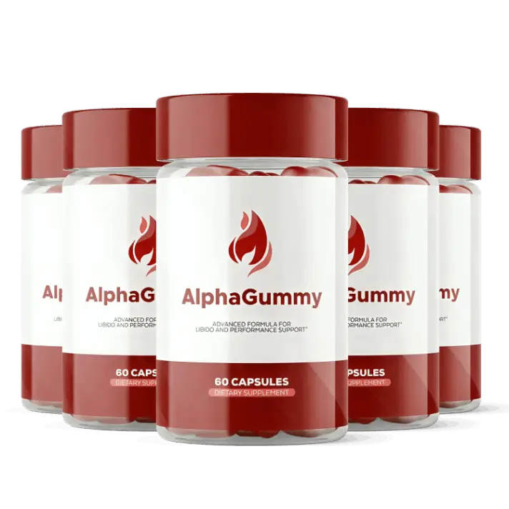 Buy Now Alpha Gummy
